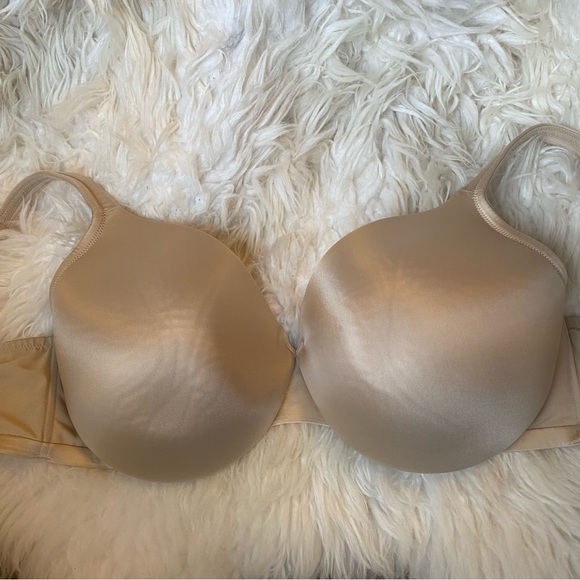 CACIQUE Smooth Lightly Lined Full Coverage Bra - Picture 3 of 6